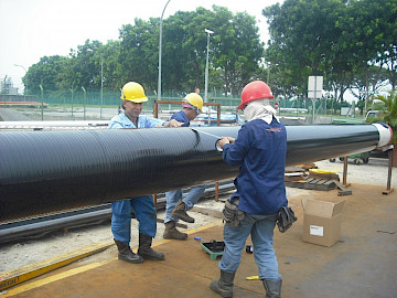 Pipeline Systems